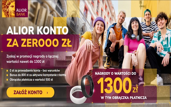 Promocja Alior Bank