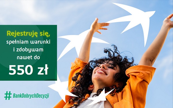Promocja BNP Paribas